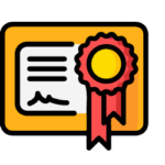 Certificate Icon min