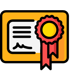 Certificate Icon min