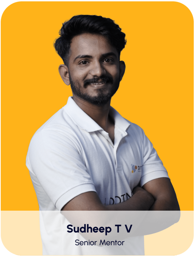Sudheep Mentor