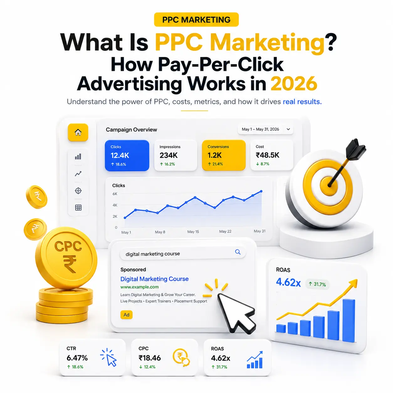 What Is PPC Marketing? How Pay-Per-Click Advertising Works in 2026