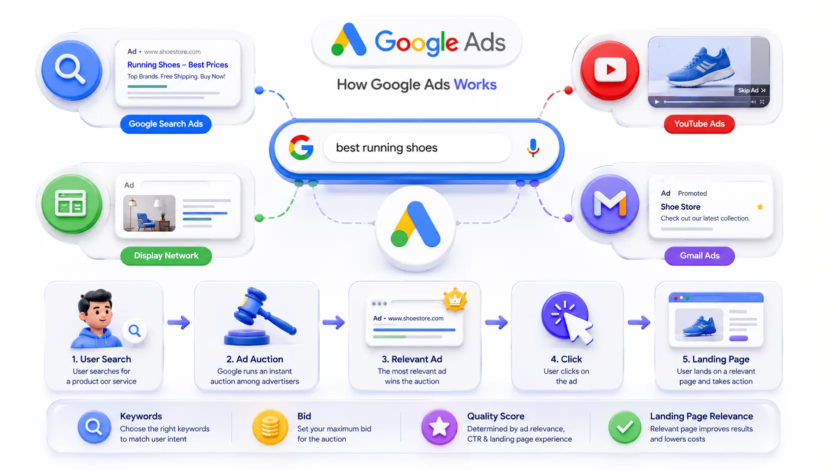 Google ads work