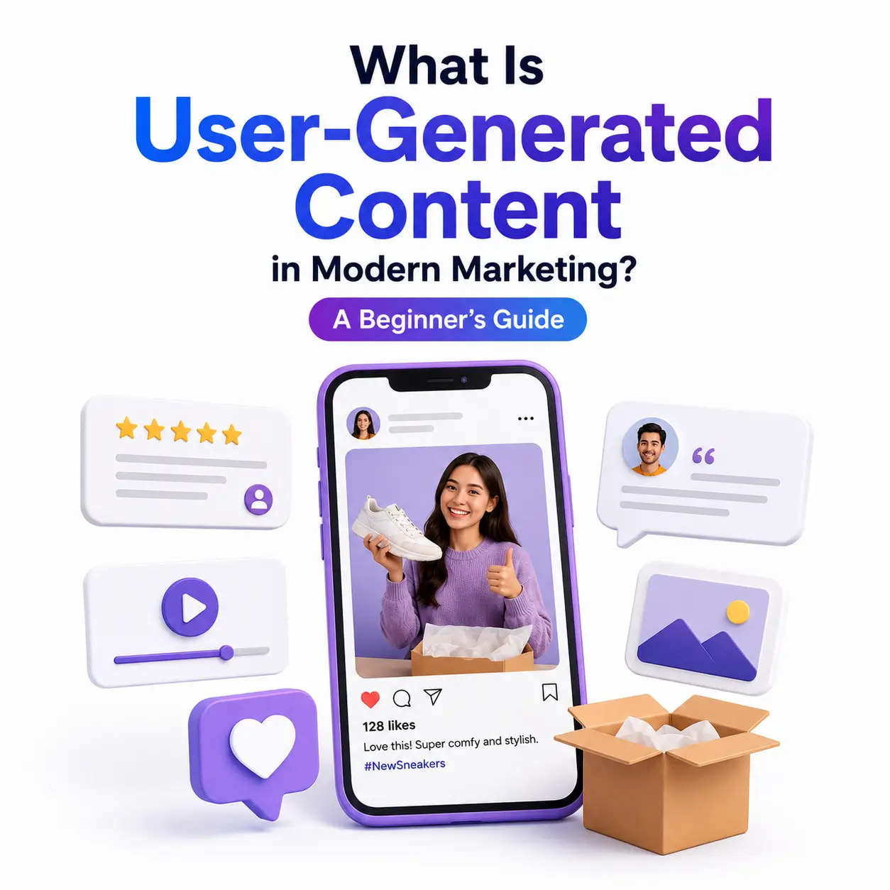 What Is User-Generated Content in Modern Marketing? A Beginner’s Guide