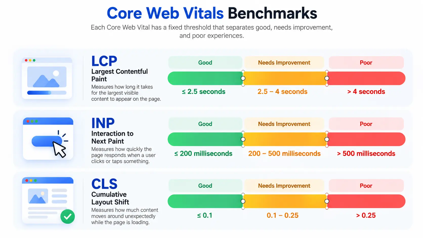 3 core web vitals 