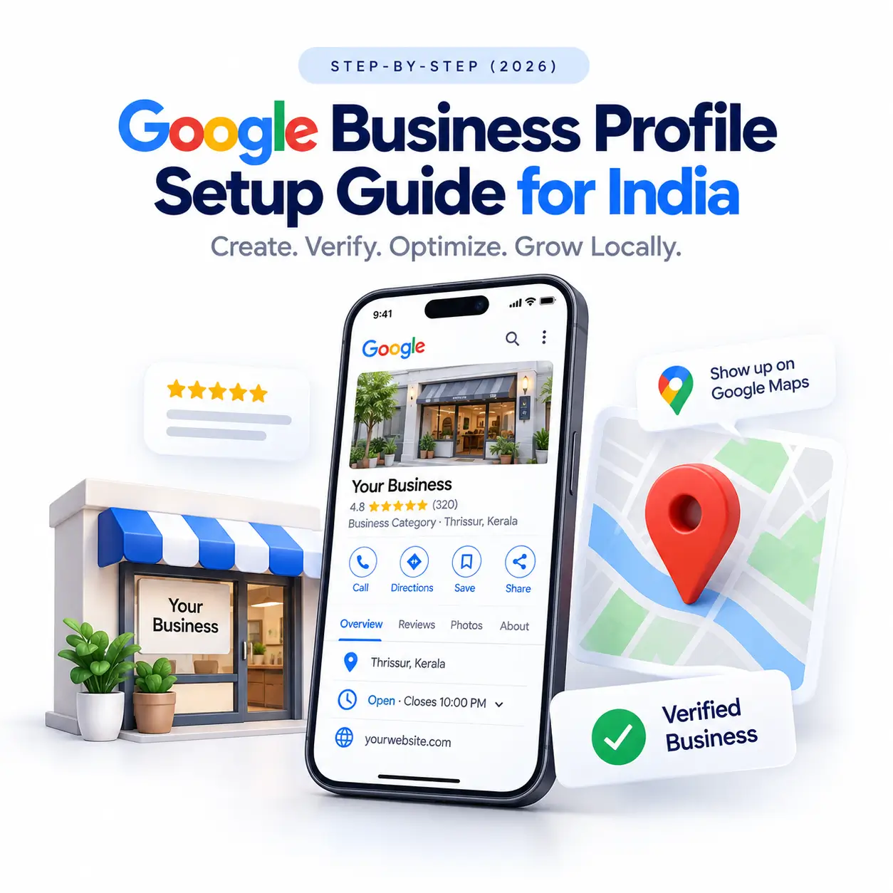 Google Business Profile