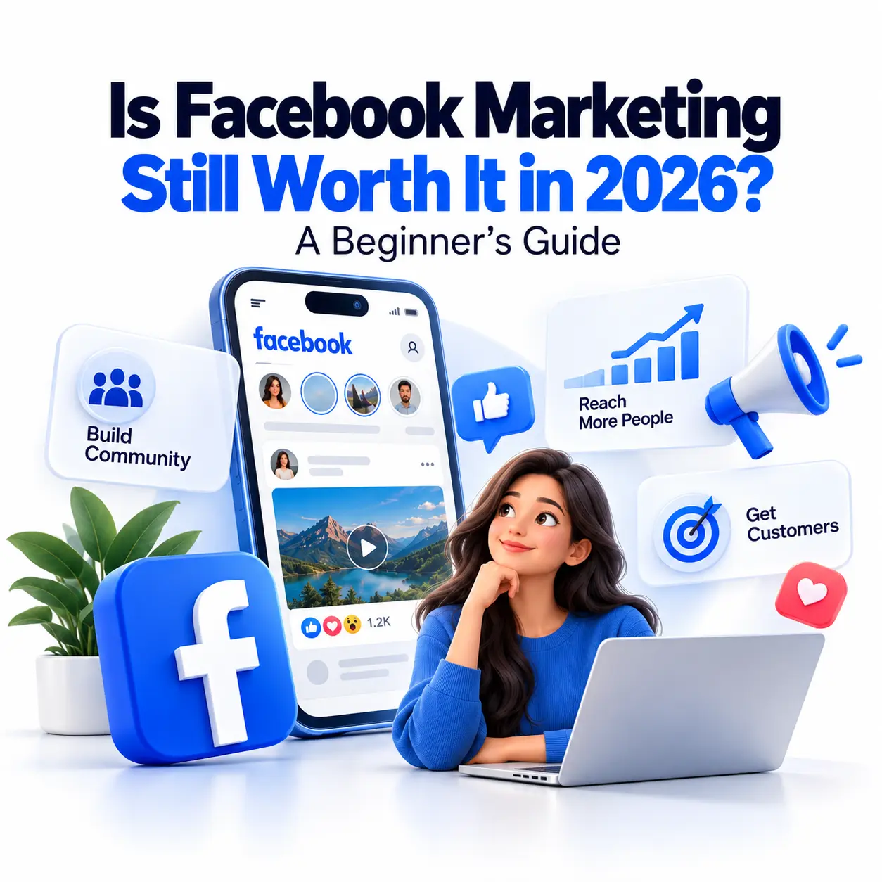 facebook marketing still worth in 2026