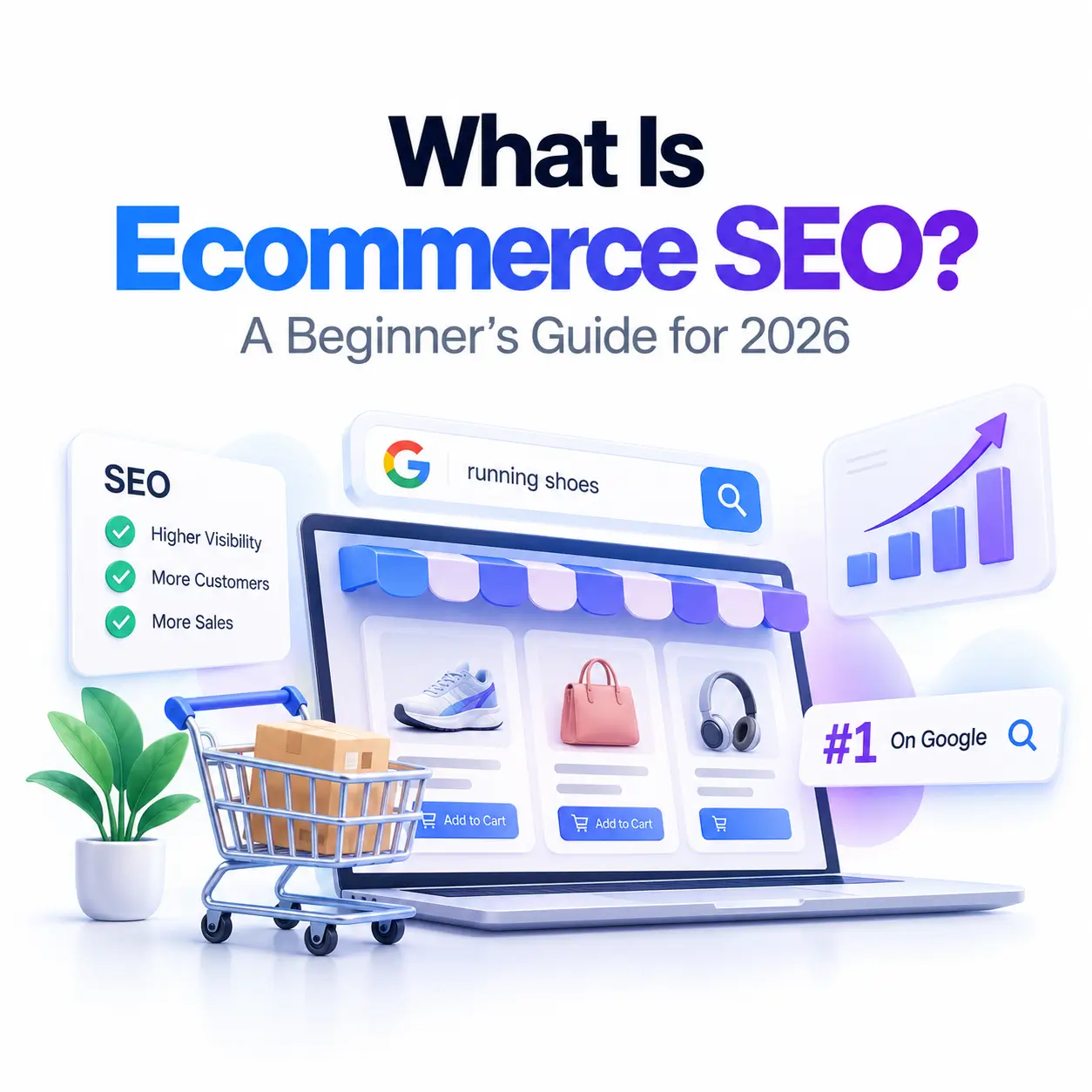 Ecommerce SEO Guide Search to Sales