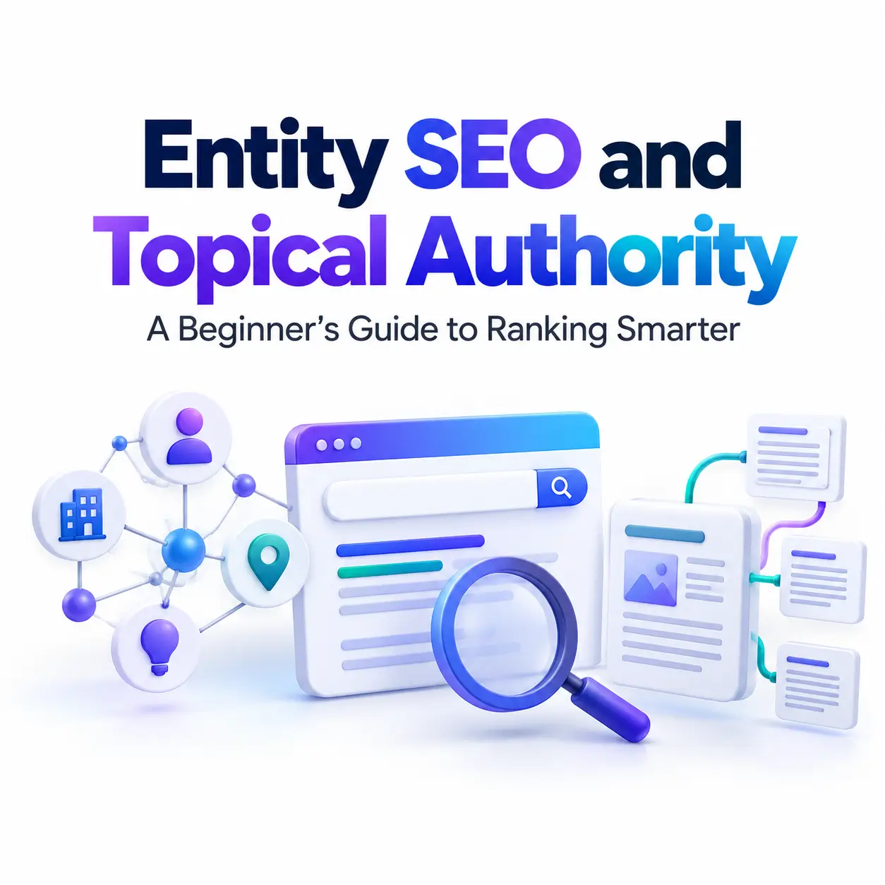 Entity SEO and Topical Authority