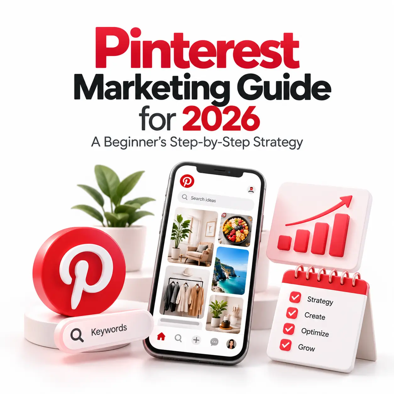Pinterest Marketing Guide 2026