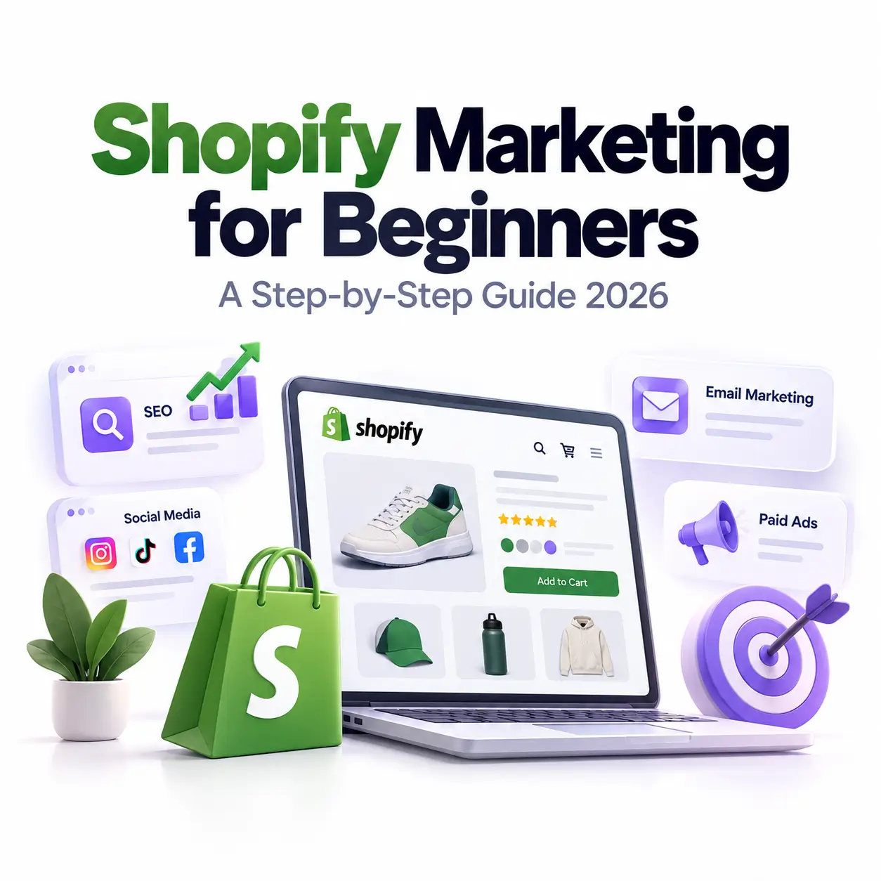 Shopify Marketing for Beginners